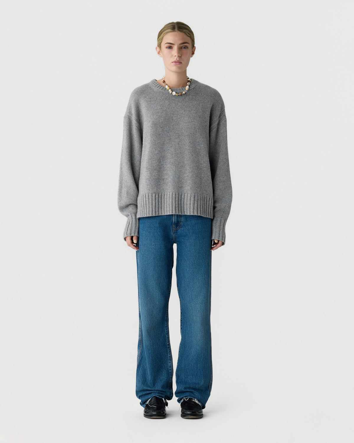 Neve Cashmere Sweater