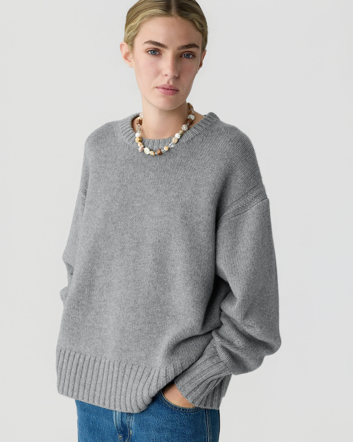 Neve Cashmere Sweater