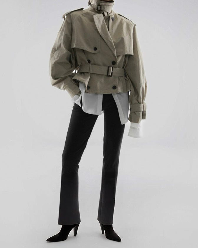 Lainey Trench Coat