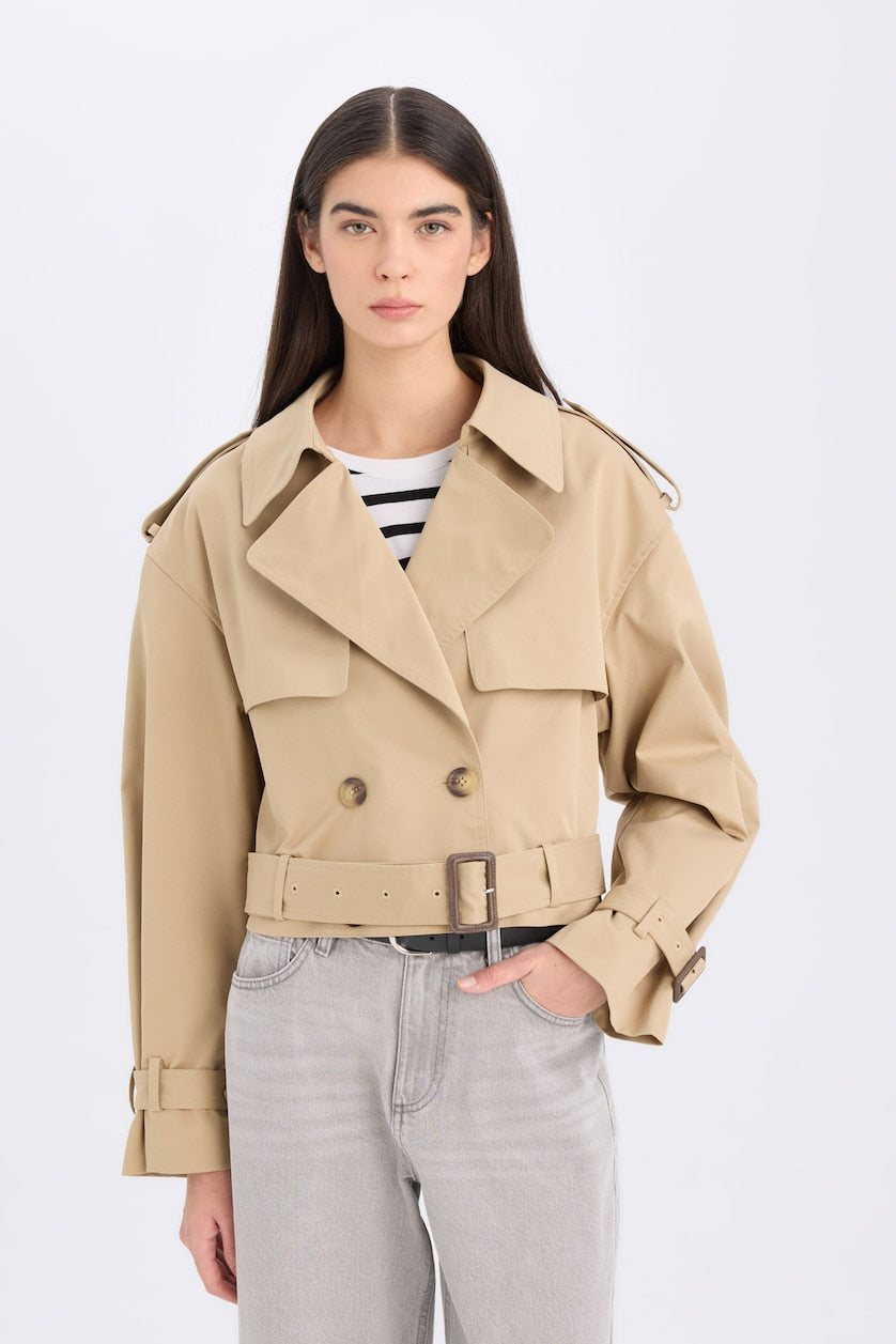 Imelda Trench Coat