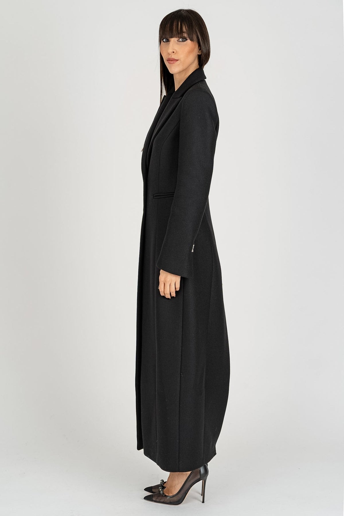 Gia Wool Coat