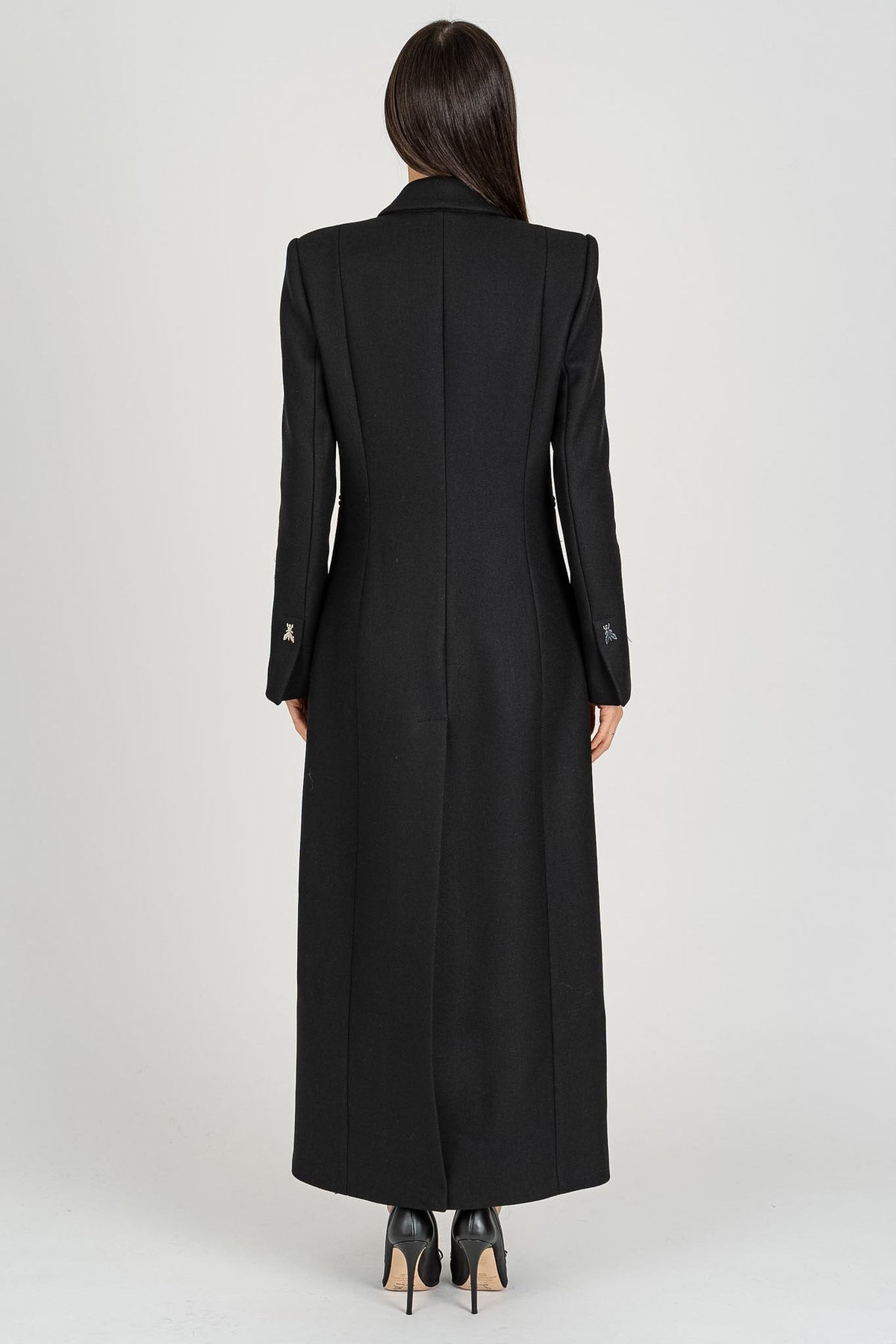 Gia Wool Coat