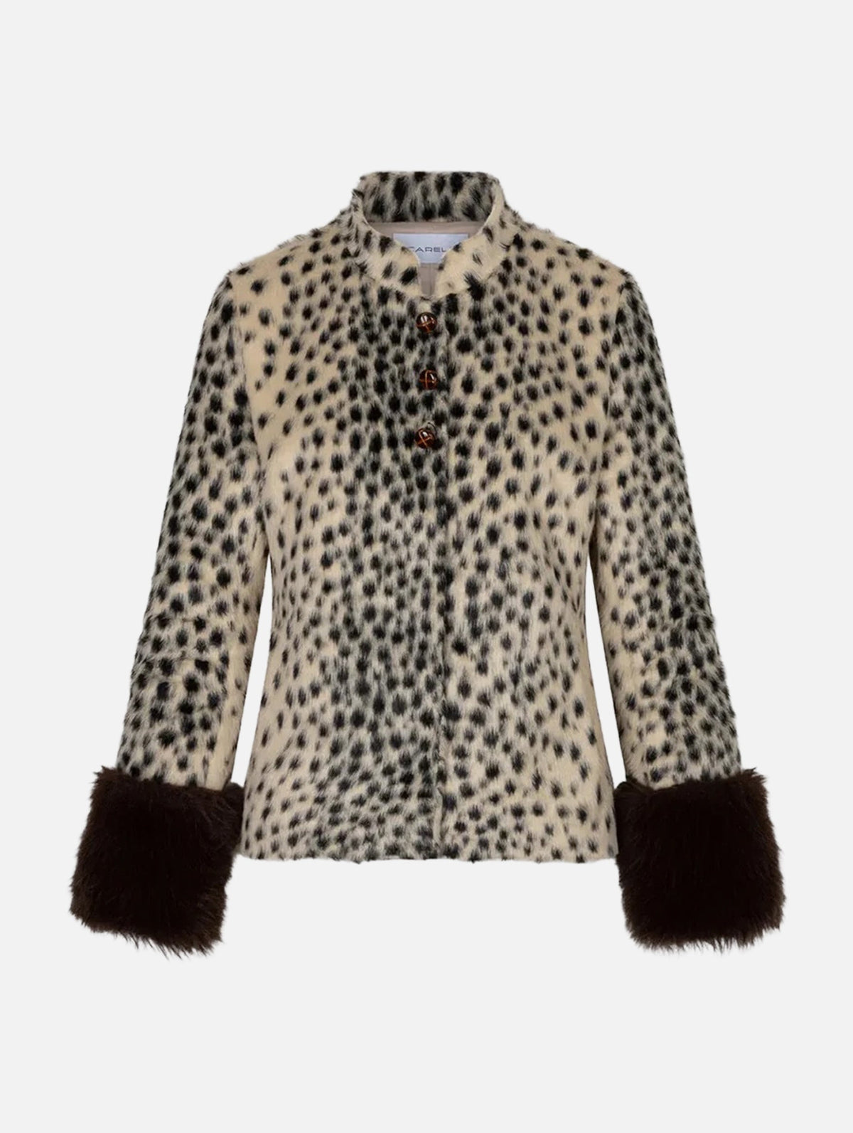 Leocadia Fur Jacket