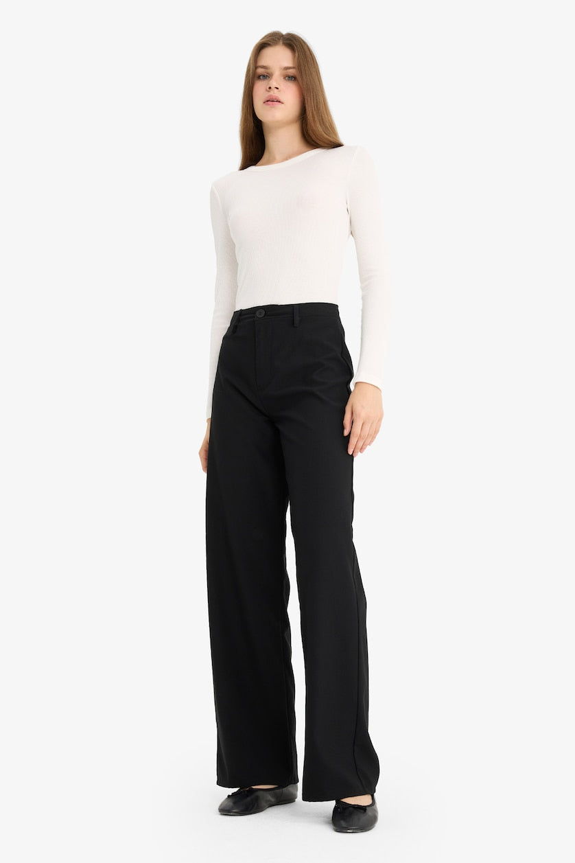 Maelys Straight Pants