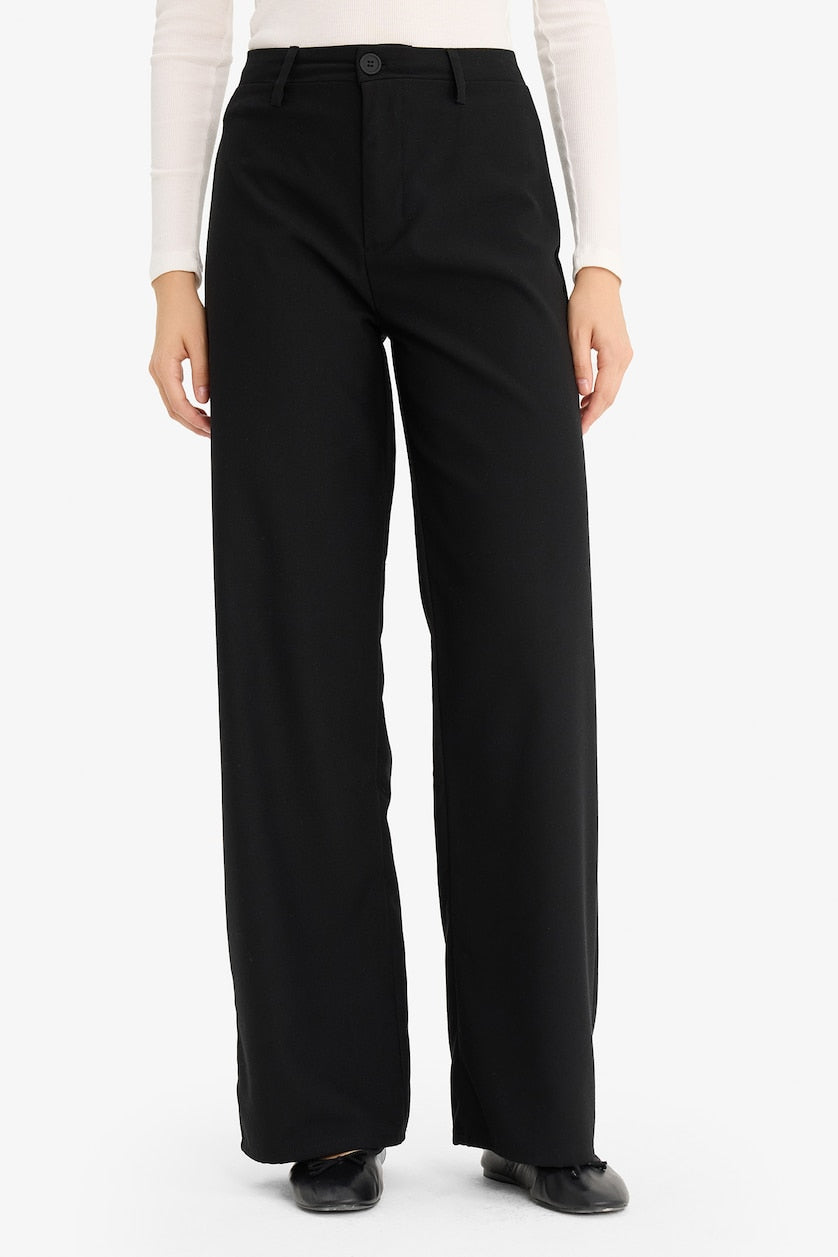 Maelys Straight Pants