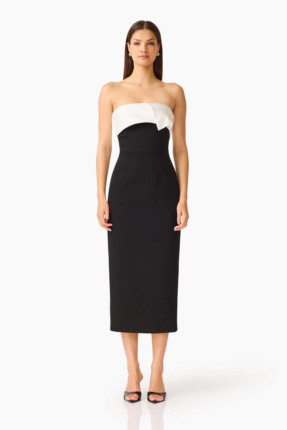 Lysandra Midi Dress