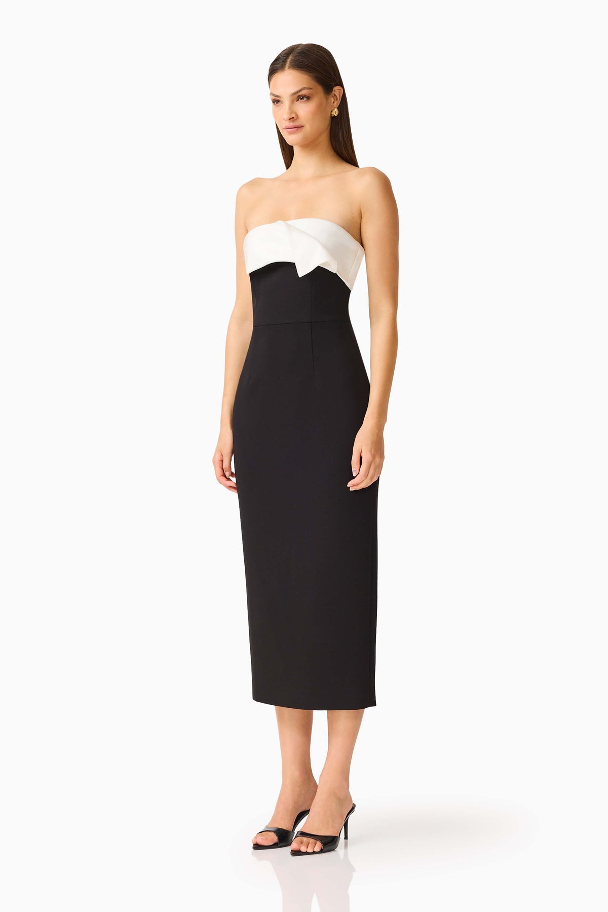 Lysandra Midi Dress