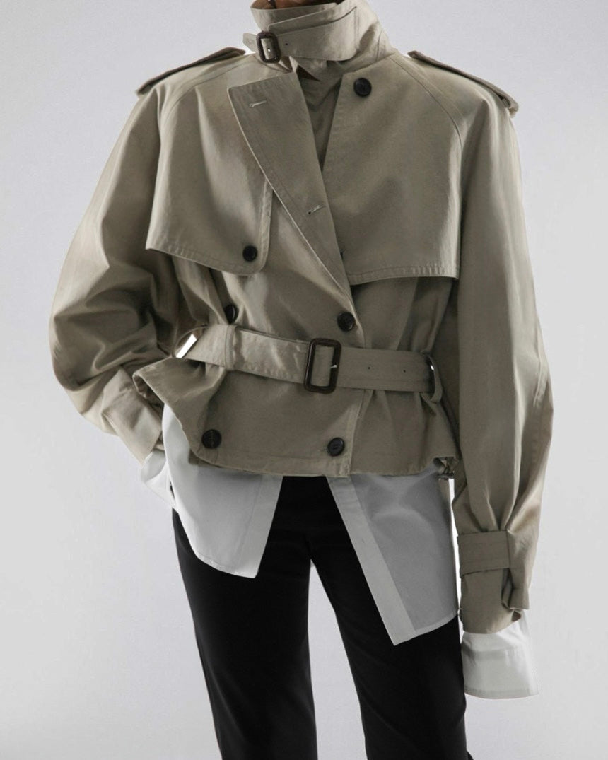 Lainey Trench Coat