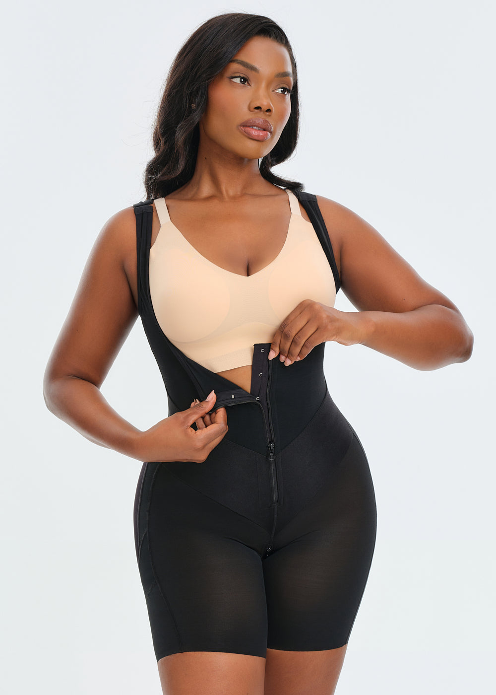 BootyBoosting Full Body Faja