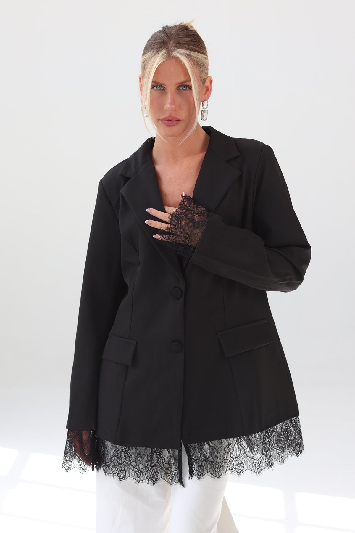 Uma Blazer