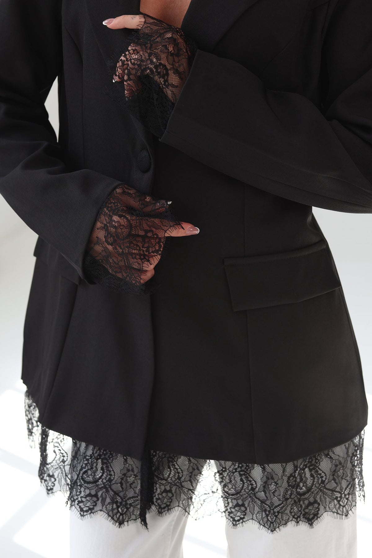Uma Blazer