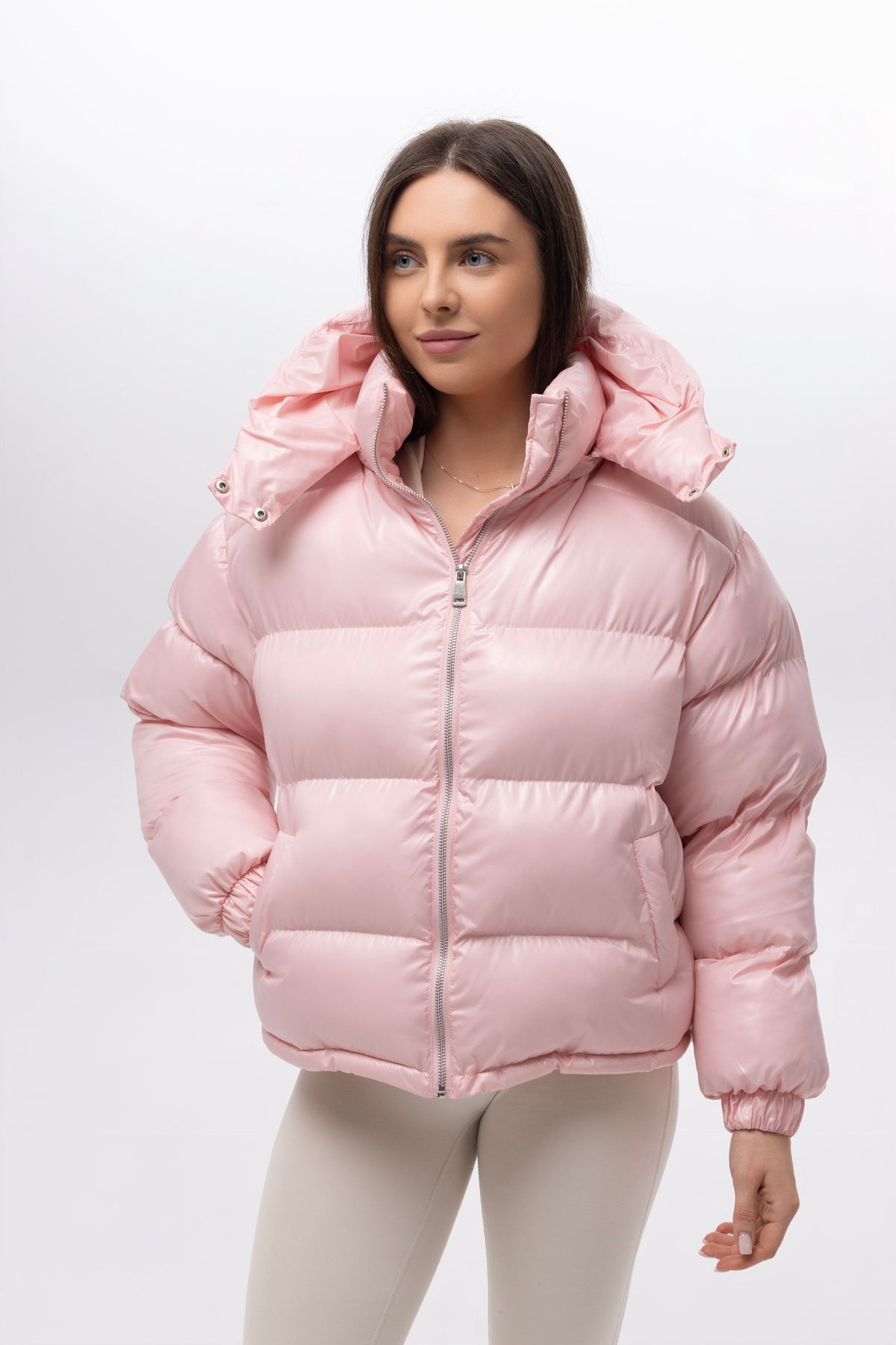 Candy Puffer Jacket
