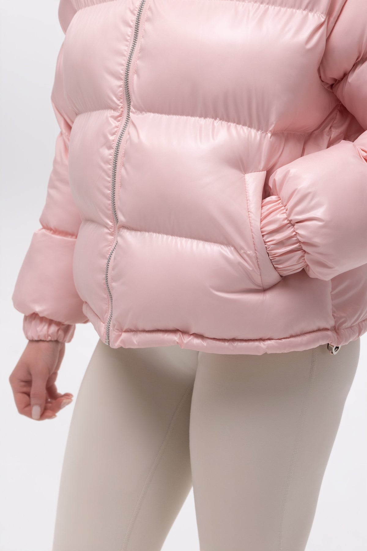 Candy Puffer Jacket