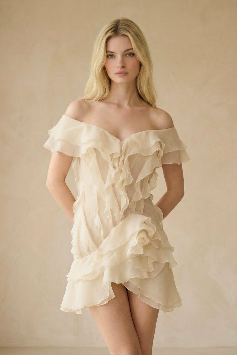 Bellini Mini Dress