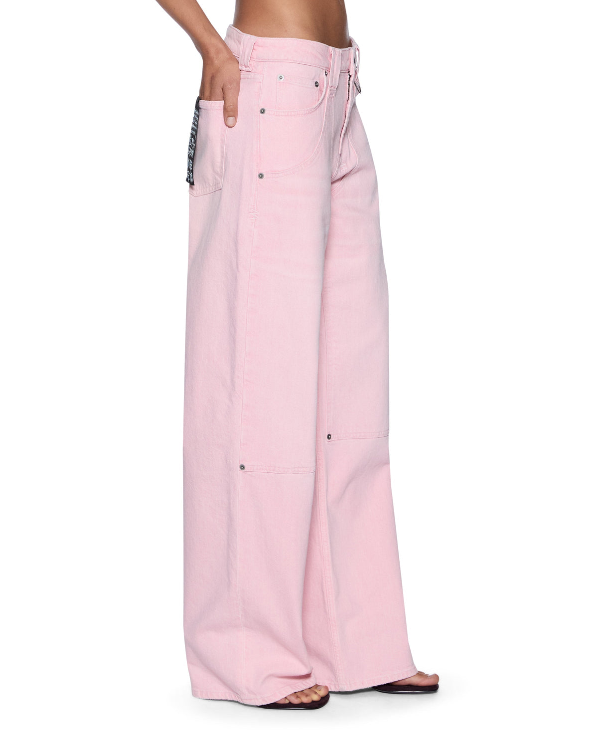 Pernille Low Rise Jeans