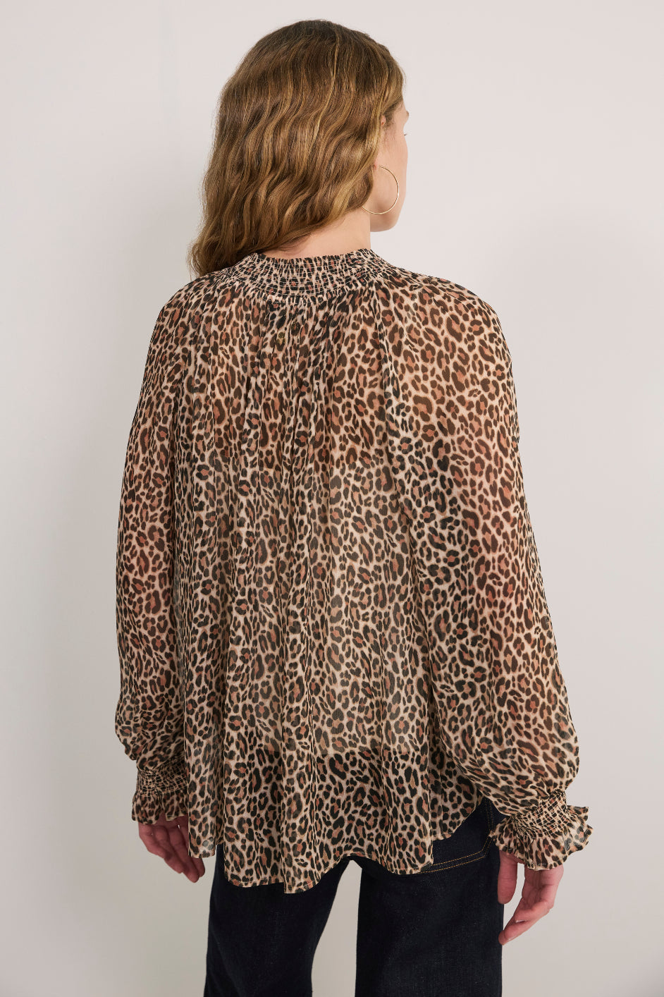 Lynx Blouse