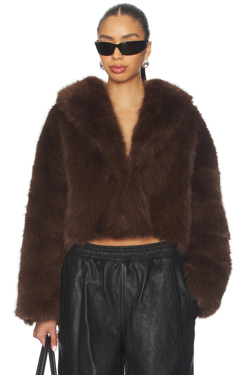 Madelon Fur Jacket
