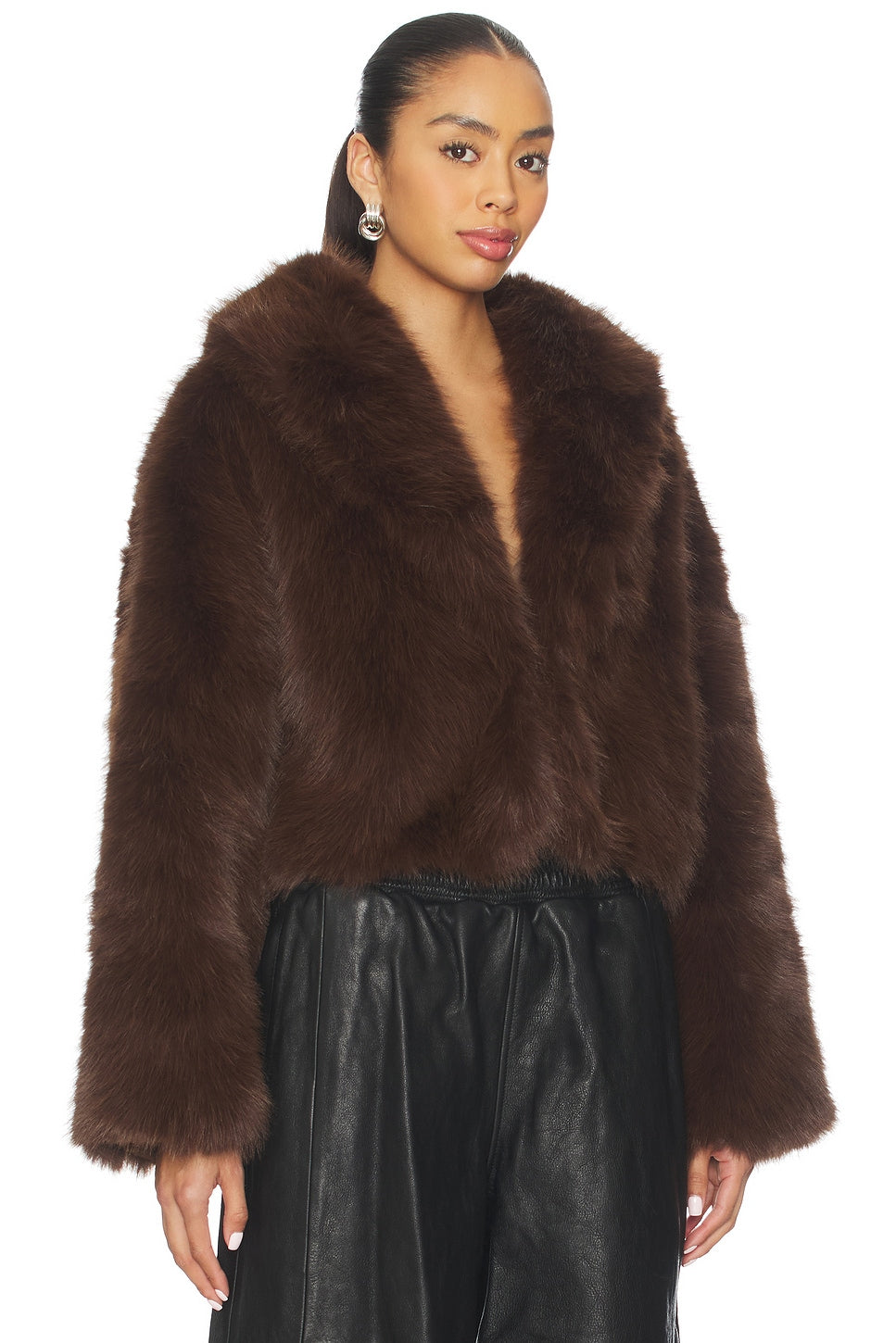 Madelon Fur Jacket