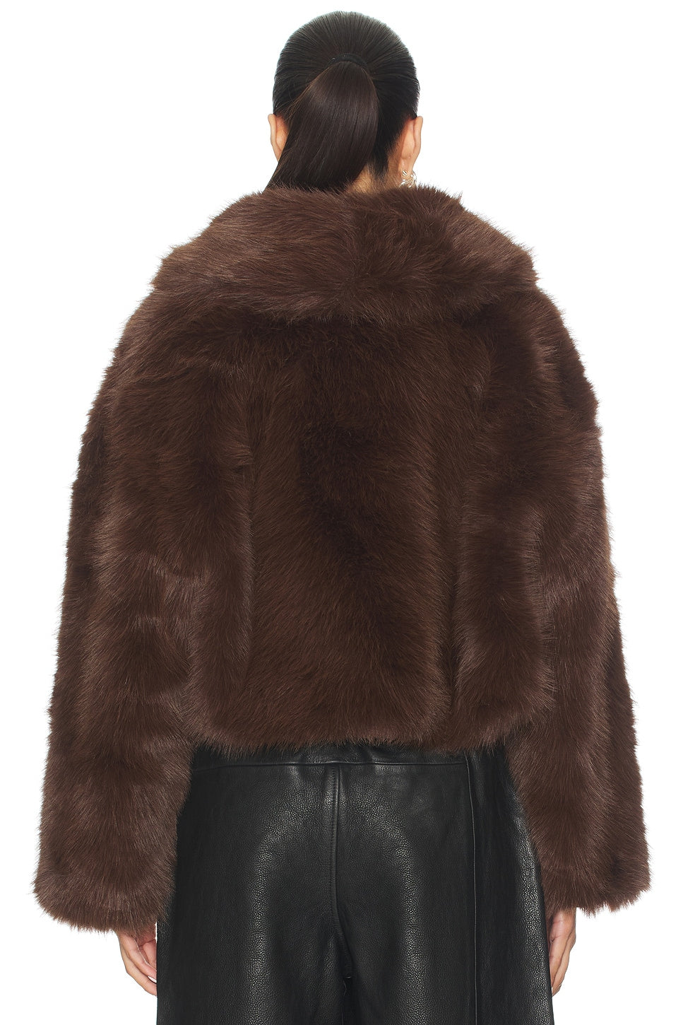 Madelon Fur Jacket