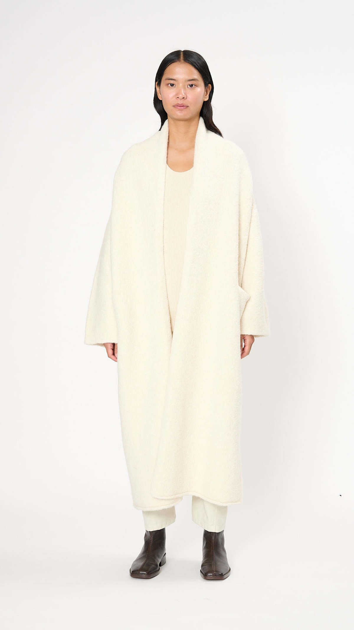 Henriette Shawl Cardigan