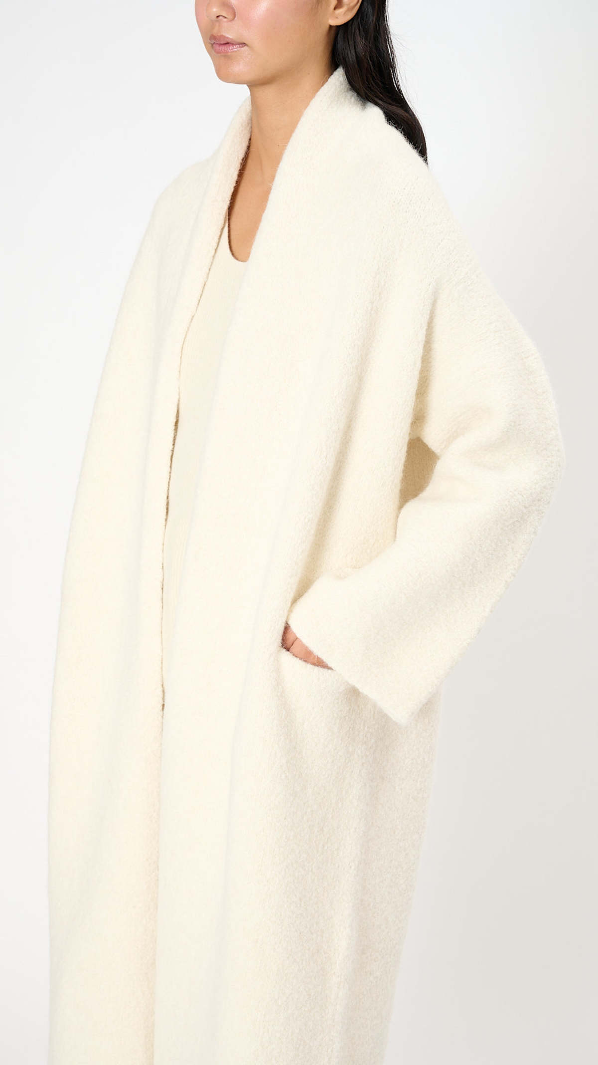 Henriette Shawl Cardigan