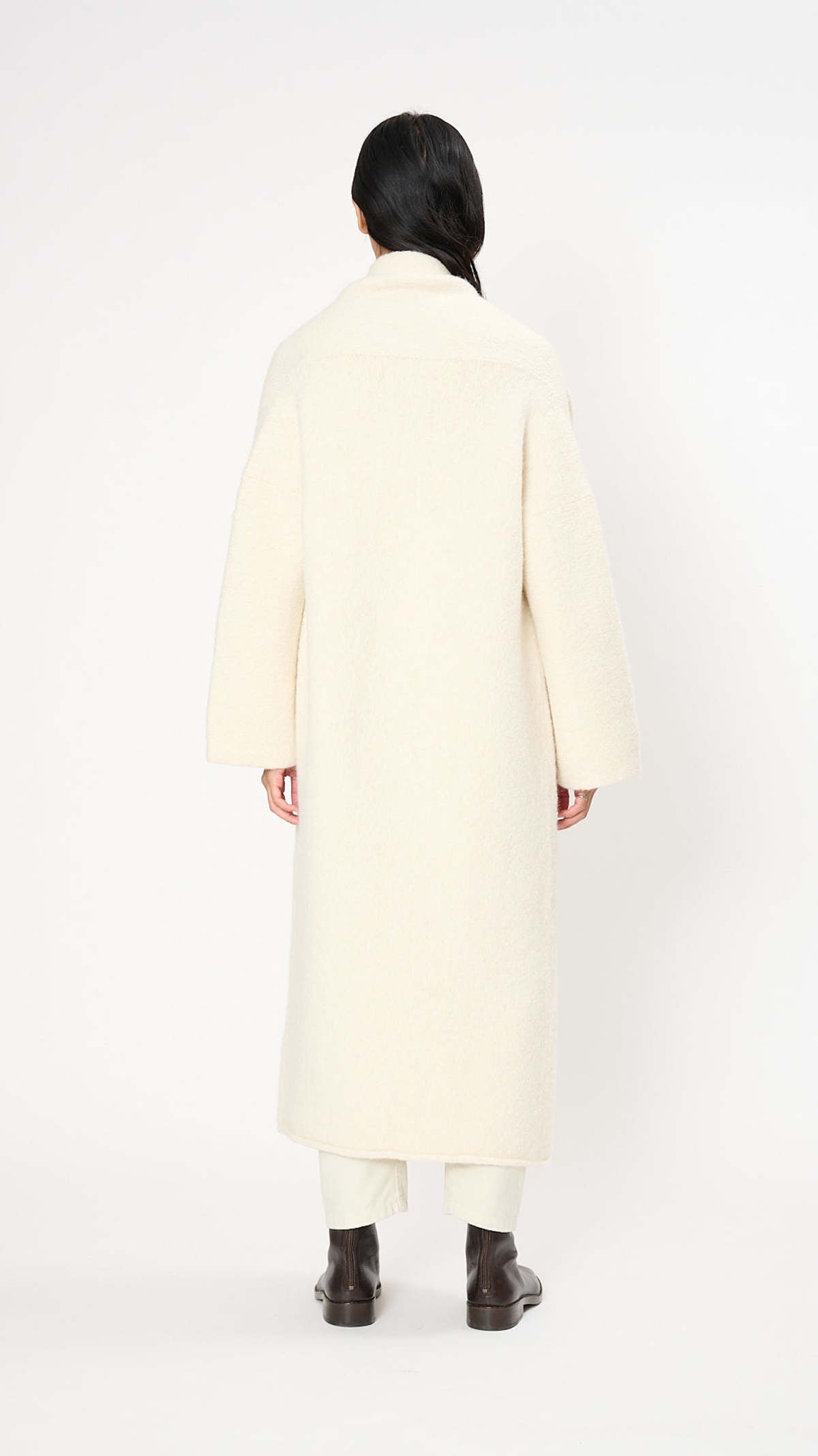 Henriette Shawl Cardigan