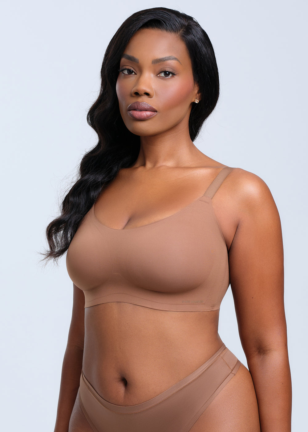 MagicEraser Wireless Scoop Bra