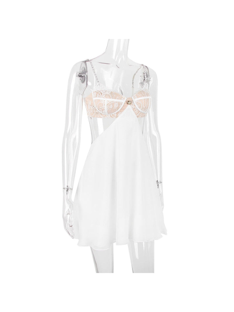 Blanca Mini Dress