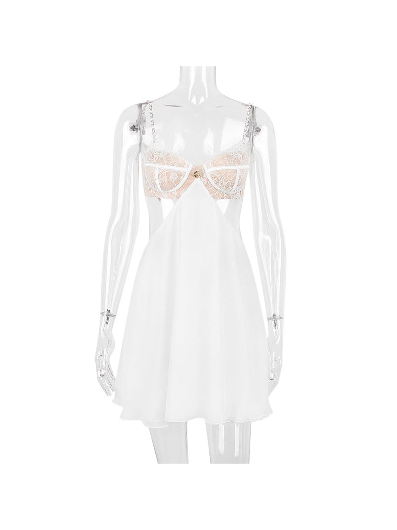 Blanca Mini Dress