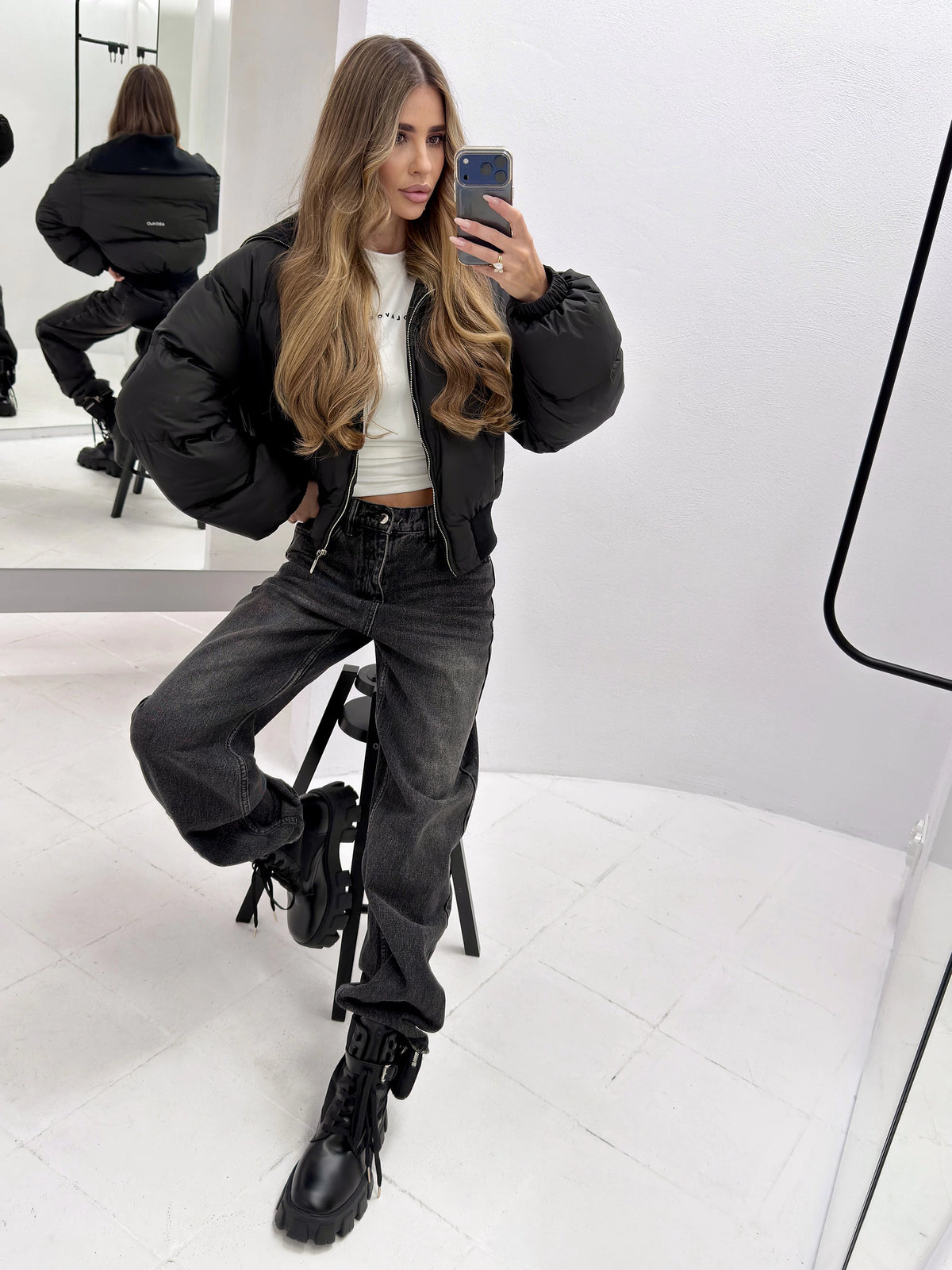 Gloss Jacket