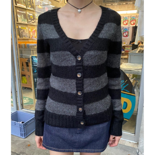 Neela Stripe Sweater