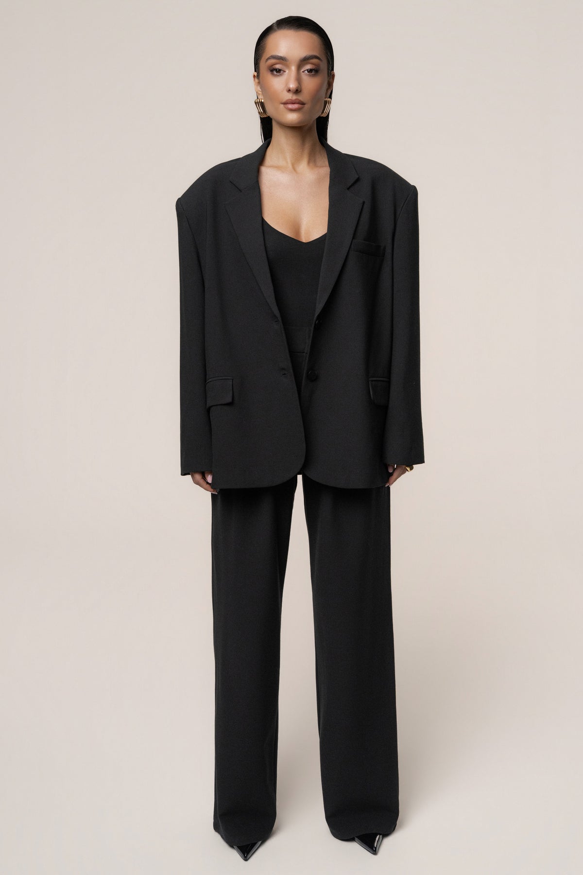 Core Blazer