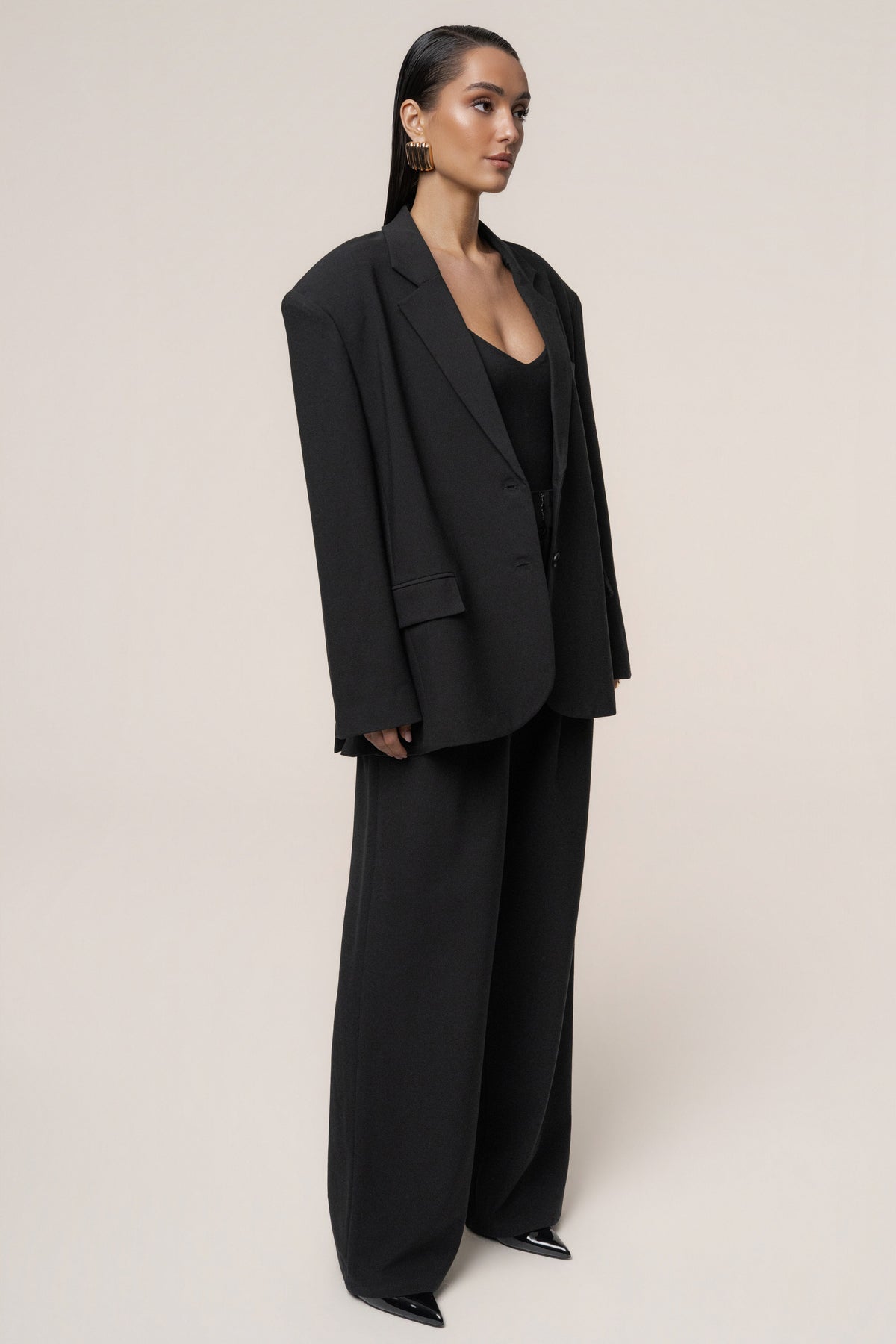 Core Blazer