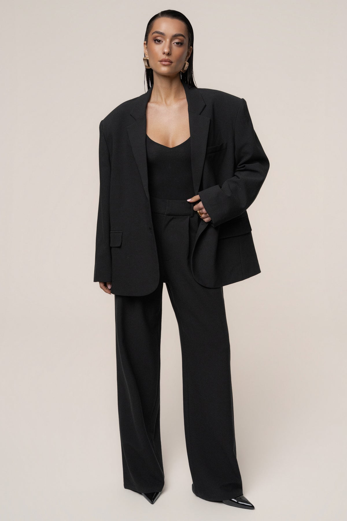 Core Blazer