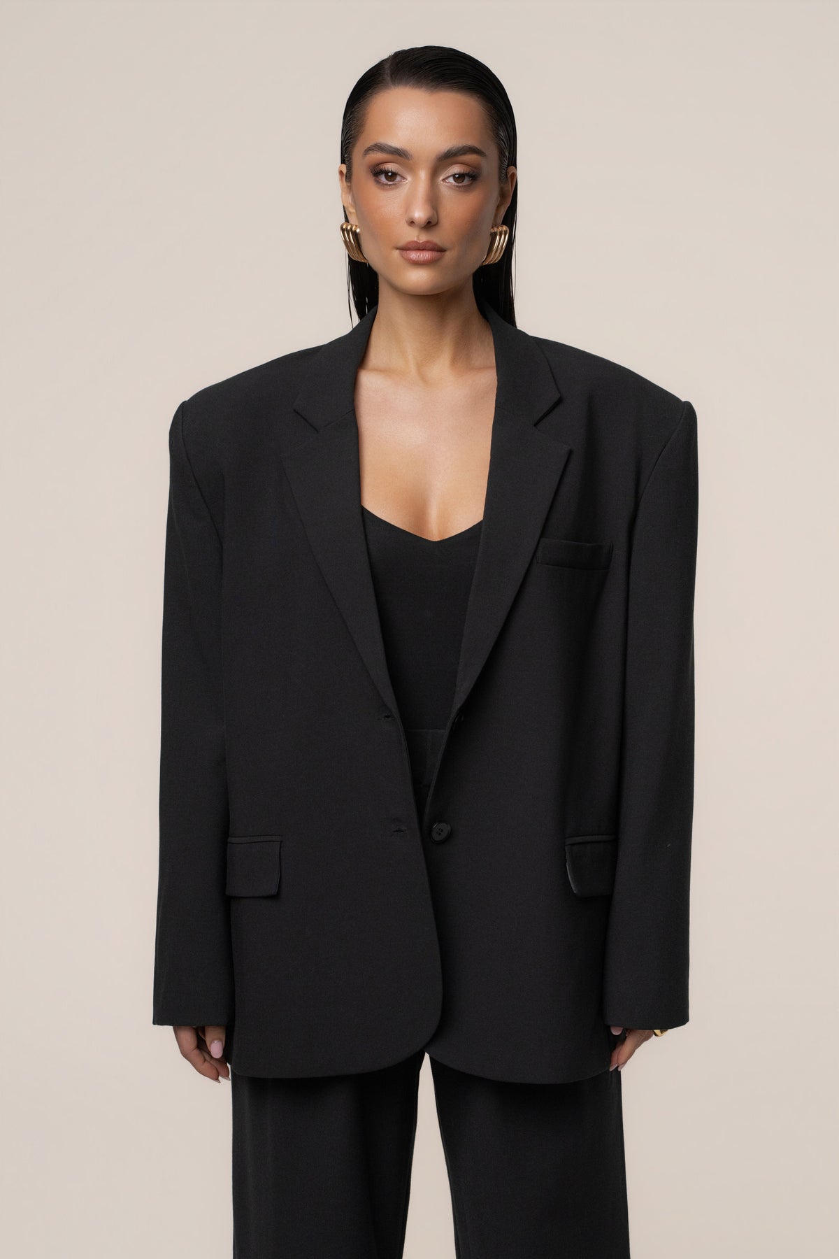 Core Blazer