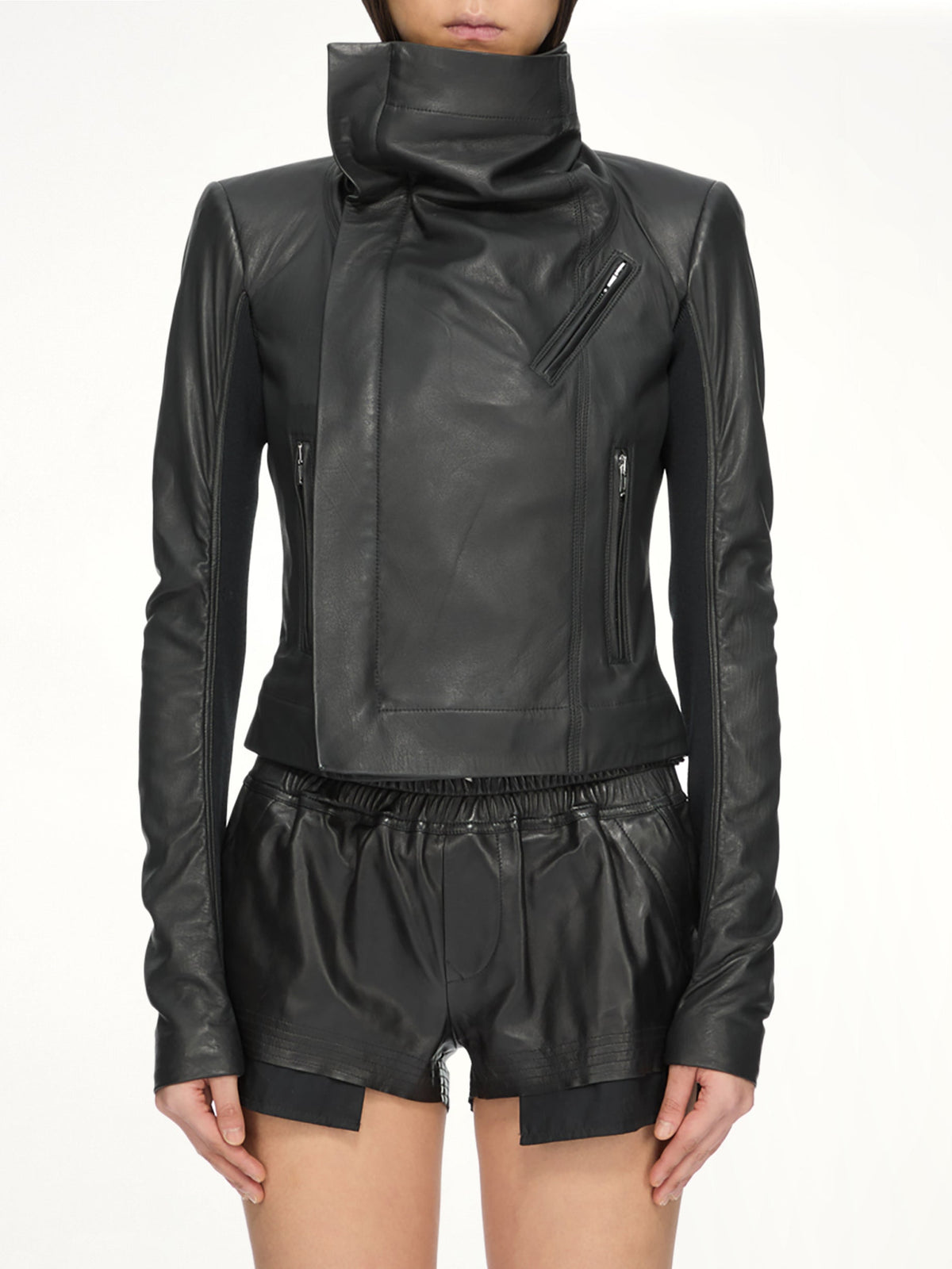 Rozalia Biker Jacket