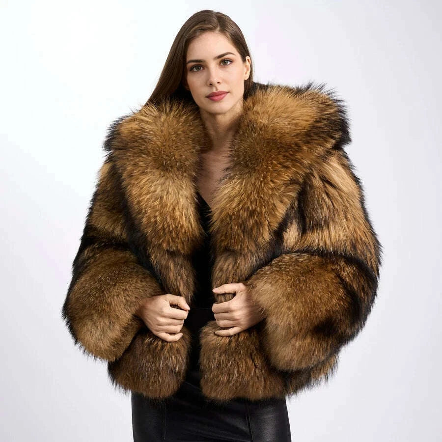Tatum Fur Coat