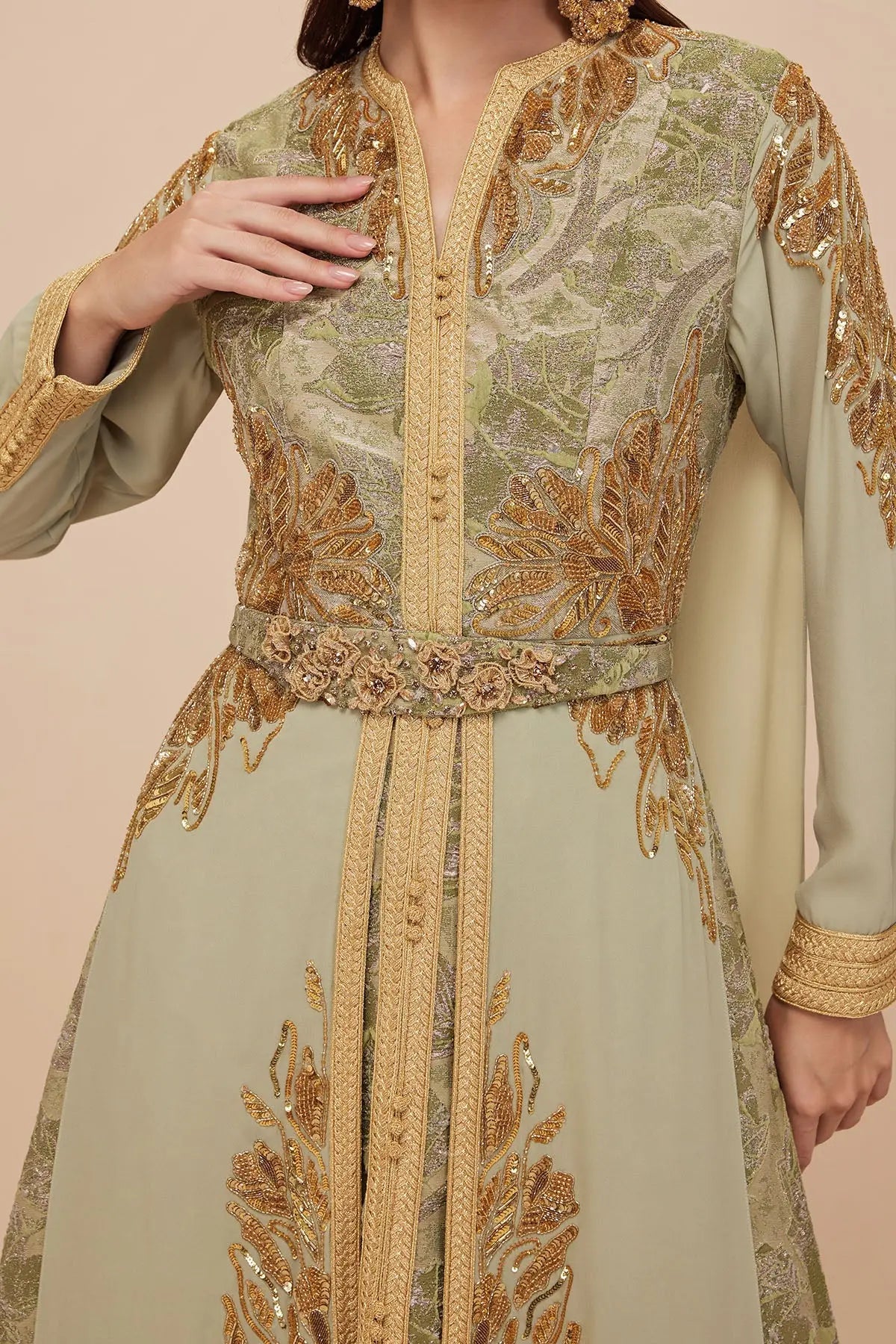 Oasis Kaftan