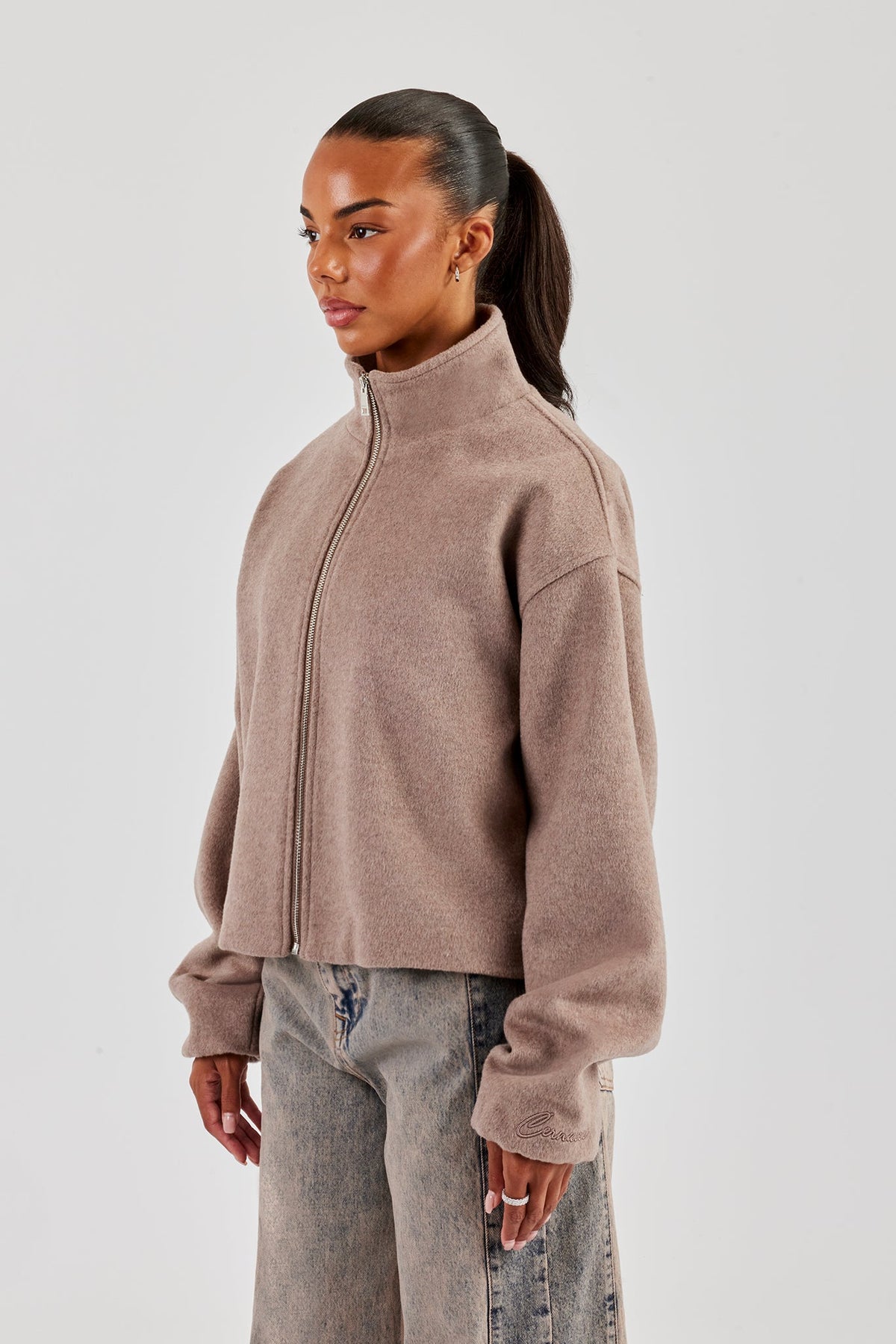 Fenro Wool Jacket