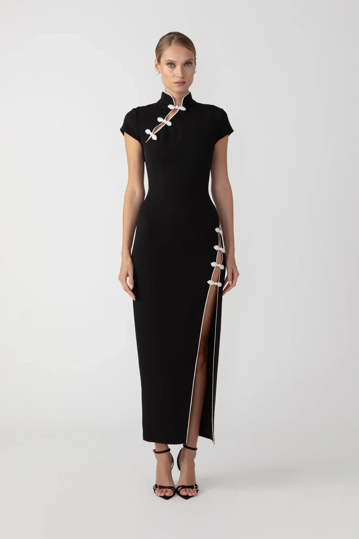 Tessaly Midi Dress