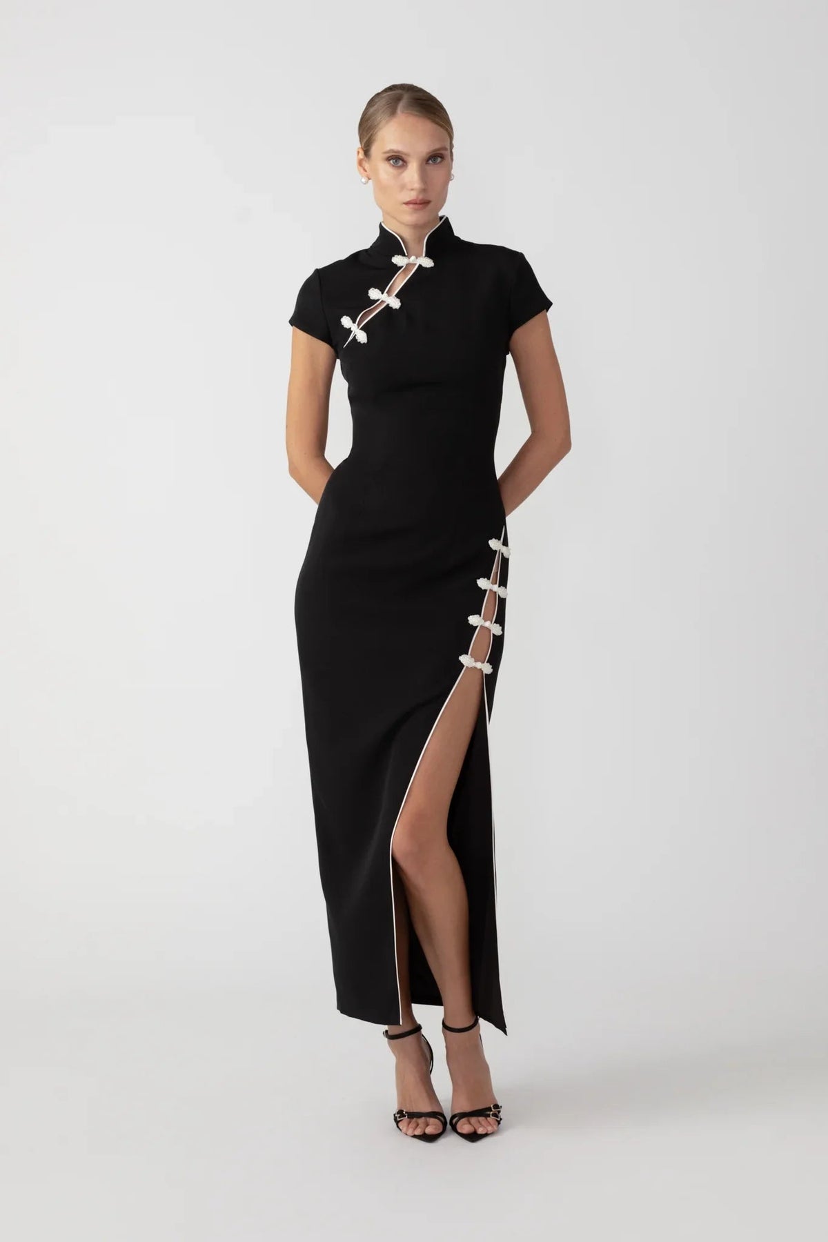 Tessaly Midi Dress
