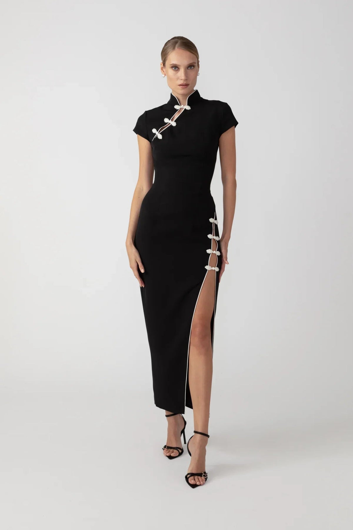 Tessaly Midi Dress