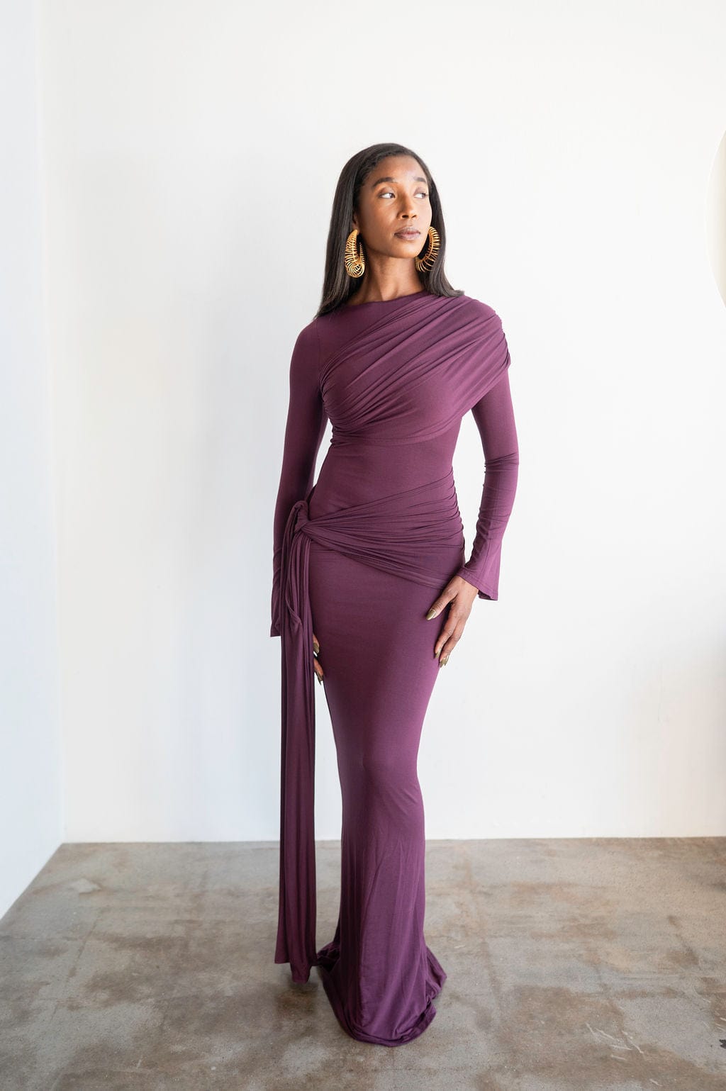 Odalristine Maxi Dress