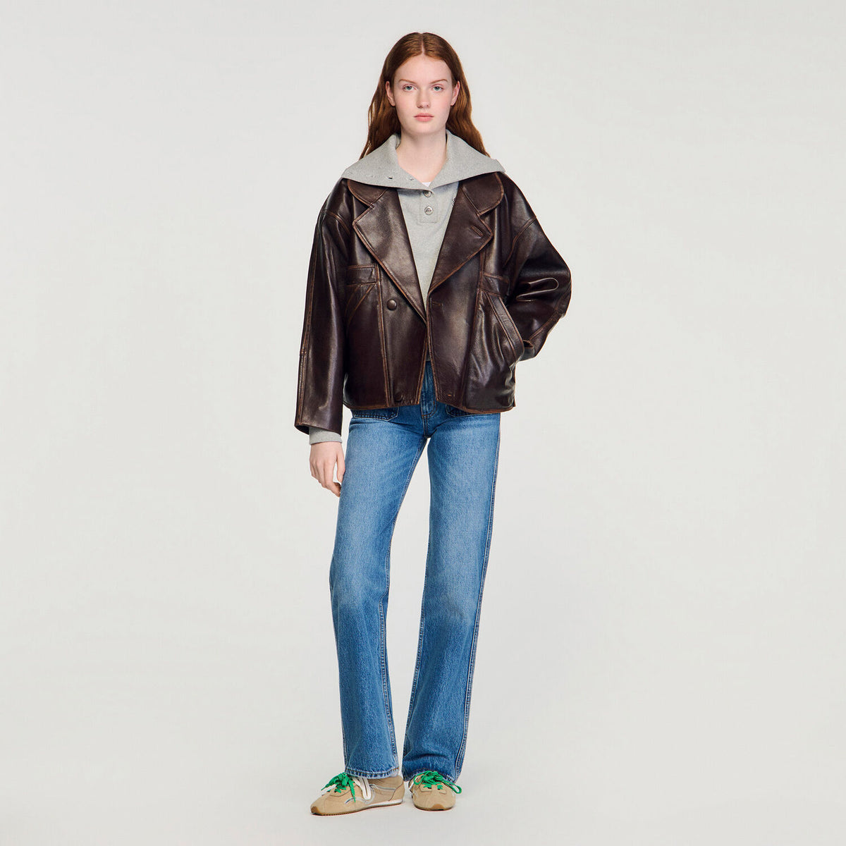 Tobacco Jacket