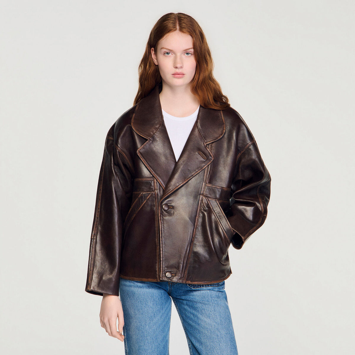 Tobacco Jacket