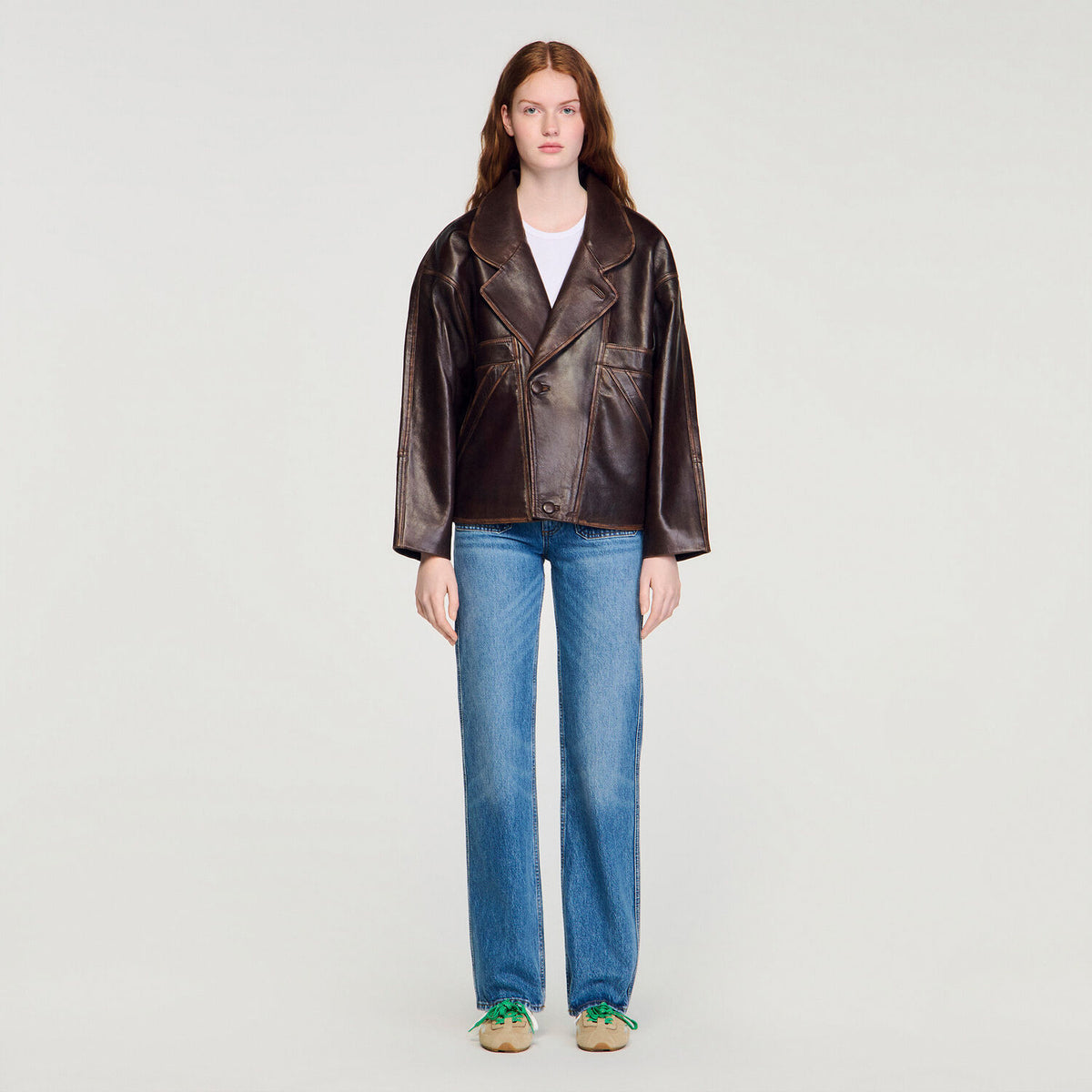 Tobacco Jacket