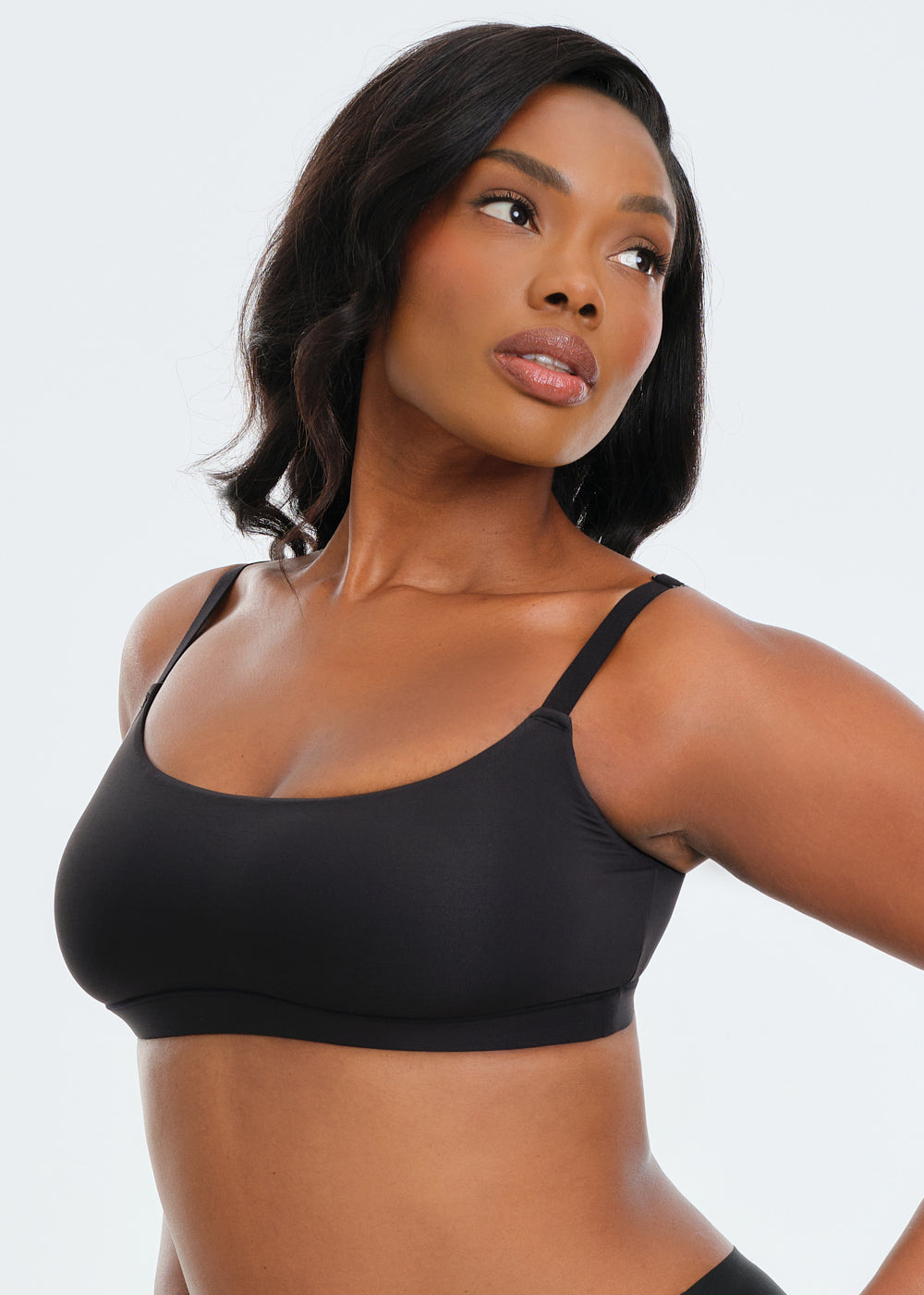Essential Comfort Scoop Bralette