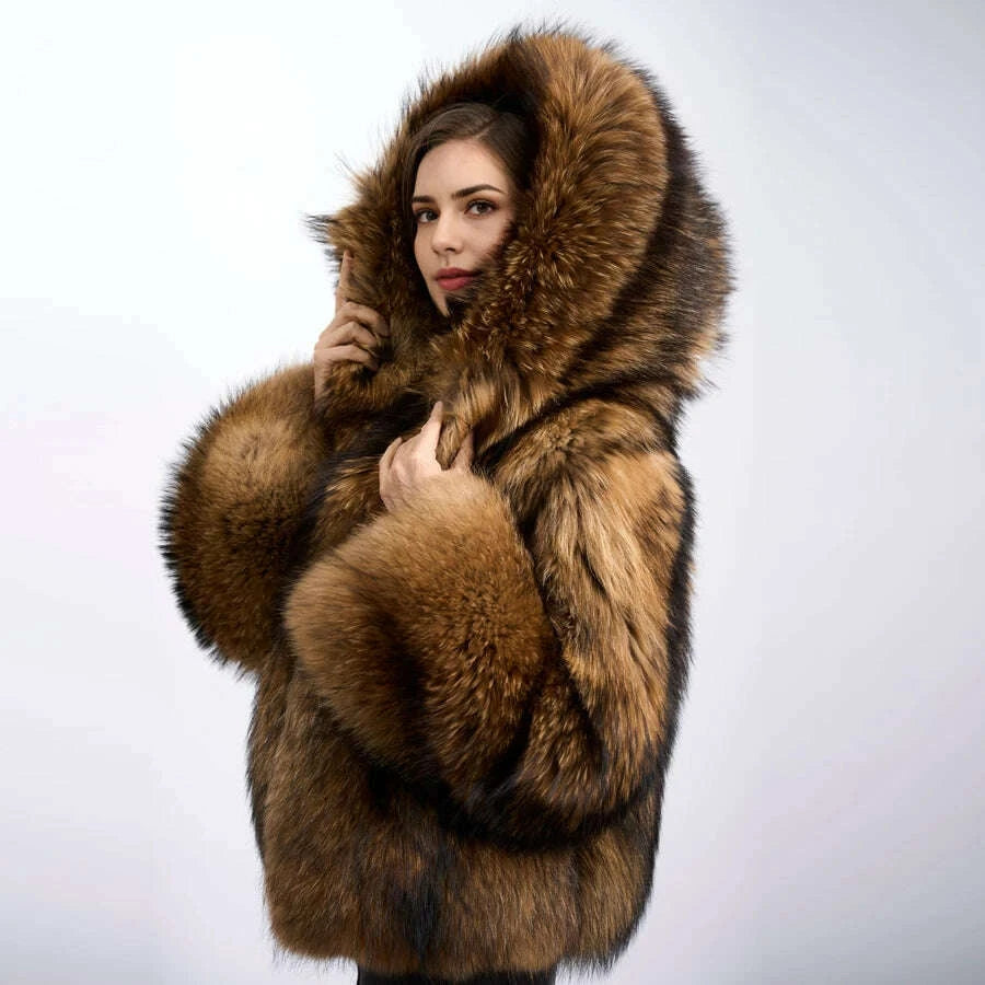 Tatum Fur Coat