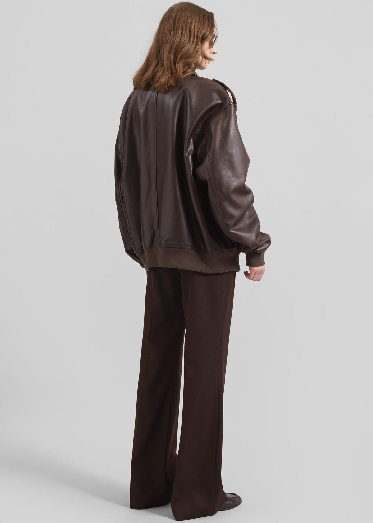 Valmira Leather Jacket
