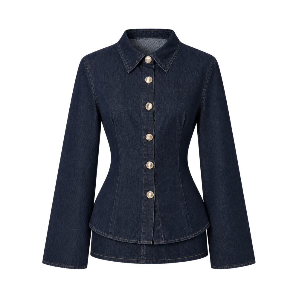 Kalista Denim Set